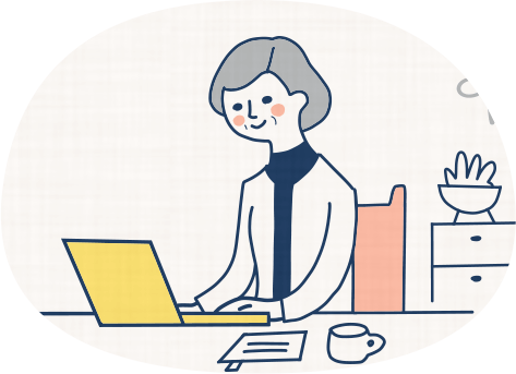 オンラインで相談 (Zoom利用)