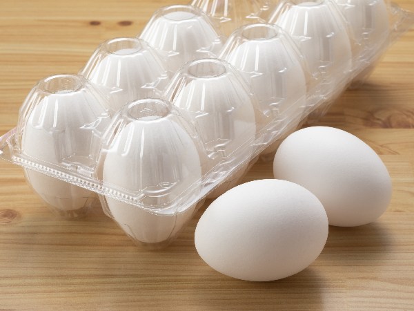 完全栄養食品「卵」の長持ち保存法と一日の適正量とは