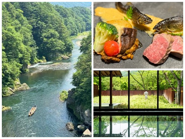 大自然と美食！栃木の民芸に癒やされる「鬼怒川温泉の旅」