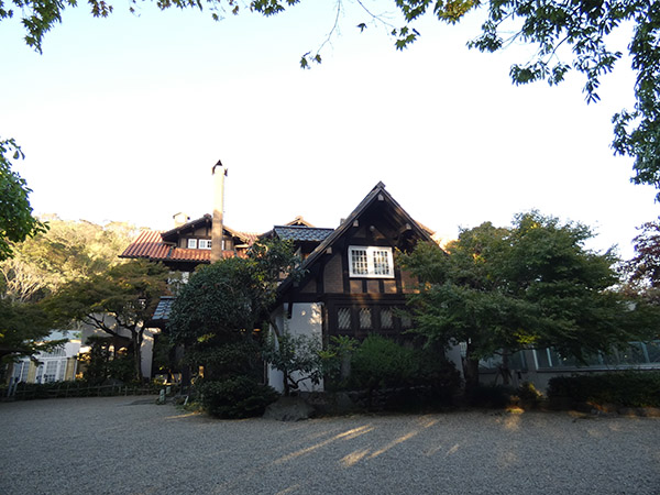 アサヒビール大山崎山荘美術館