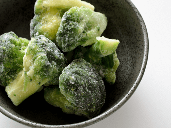 野菜11種類別の冷凍方法！保存に向かない食材も