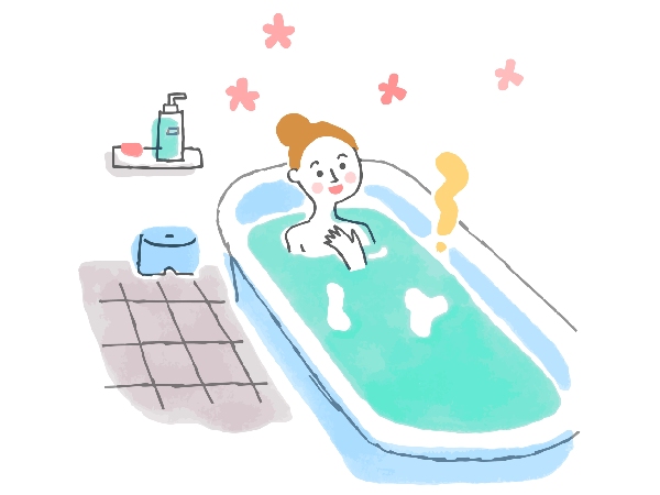 健康にいい入浴法、入浴剤の選び方を解説