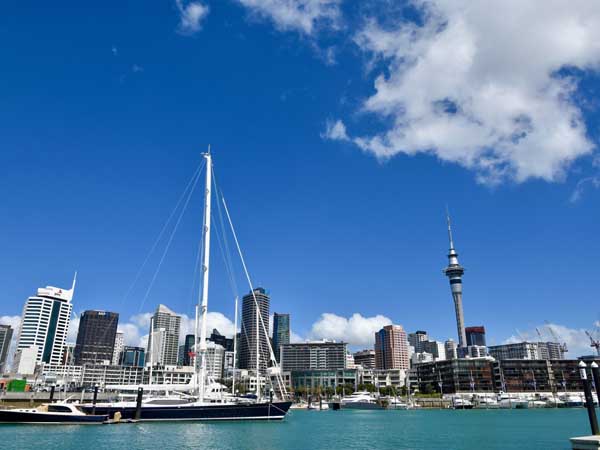 女性5人　ニュージーランド8日間オリジナル旅（２）
