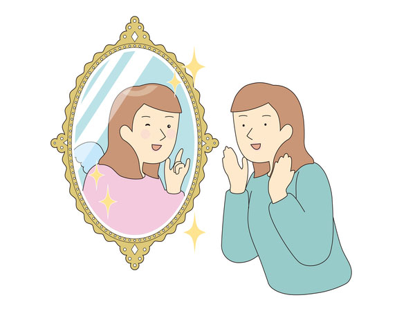 【心理テスト】魔法の鏡