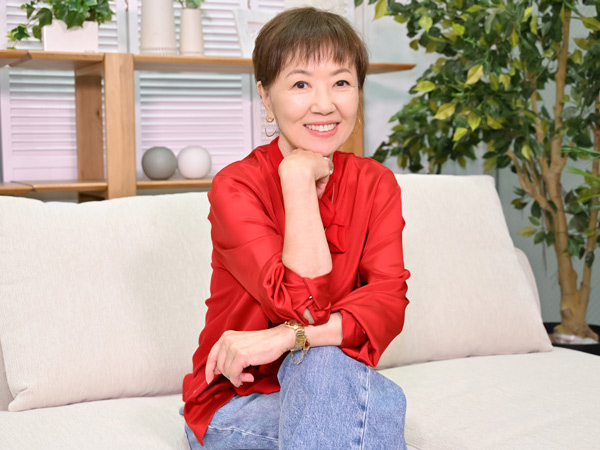 浅田美代子が語る！人生後半を楽しく笑顔で過ごす秘訣