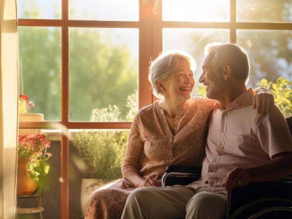 夫婦で入居する老人ホームの選び方