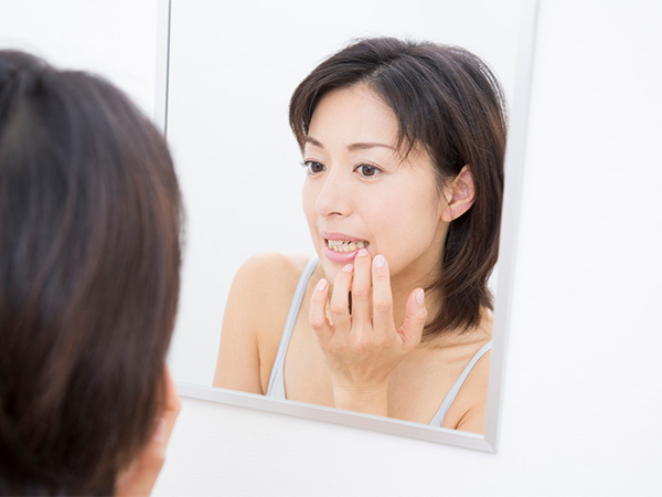 歯の黄ばみやくすみNG！美しいお口の3つの条件 | ハルメク美と健康