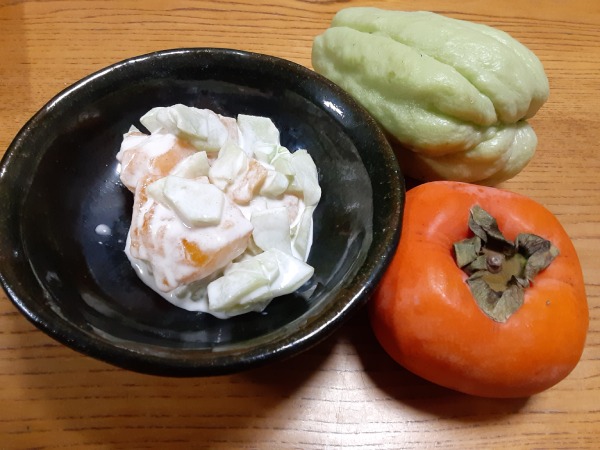 関東では珍しい野菜ハヤトウリを食してみませんか？