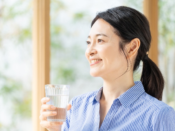 体のめぐりをよくして夏のむくみを解消！