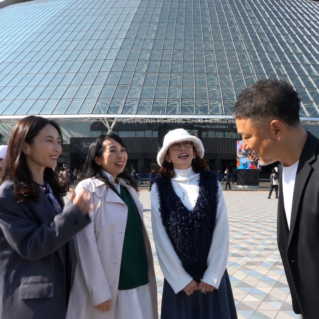 ＃２「大人のオフは、ちょっと遊園地」
