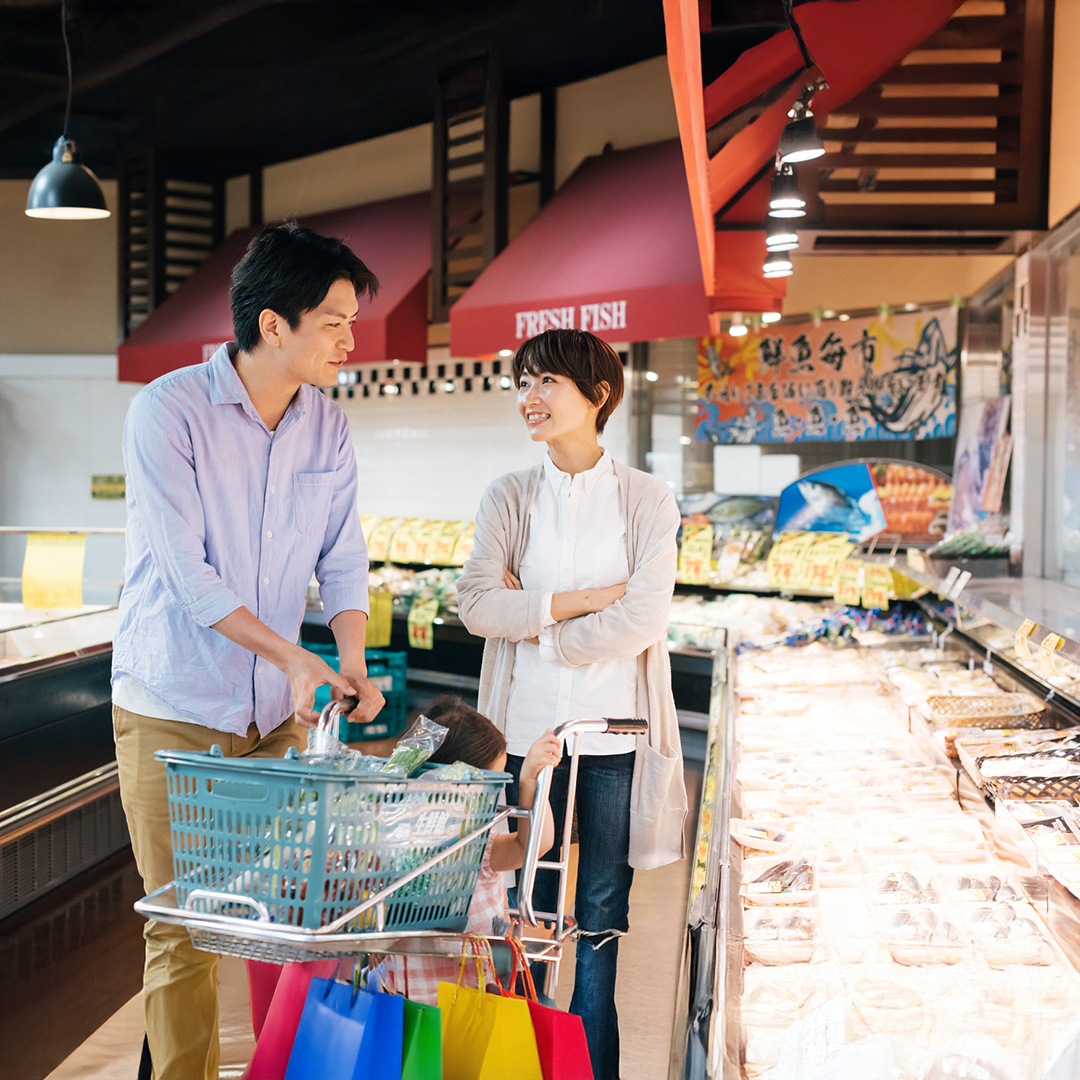 アハ動画・上級「スーパー買い出し編」 article