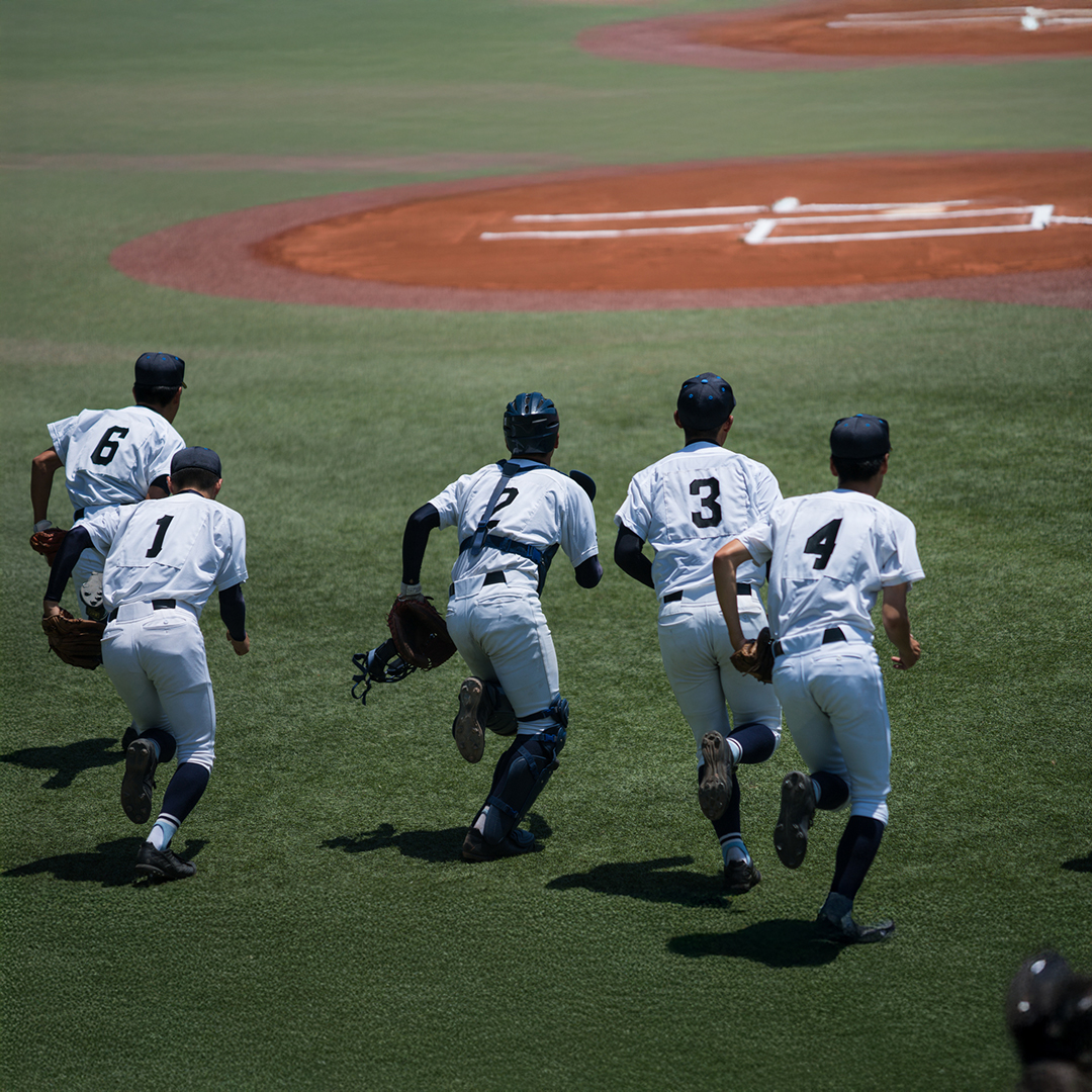 アハ動画・初級「野球編」
