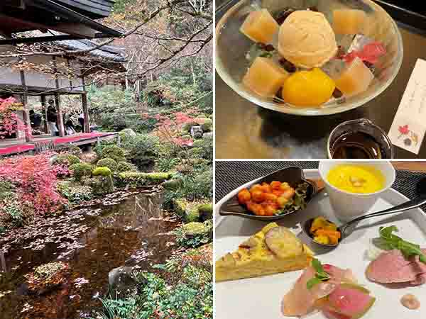 80代と50代、2泊3日の京都旅。おいしい3つの店