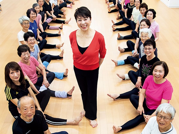 創始者・菊池和子さんが語る、きくち体操を始めた理由