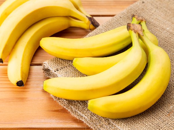 バナナの効果的な食べ方と保存法