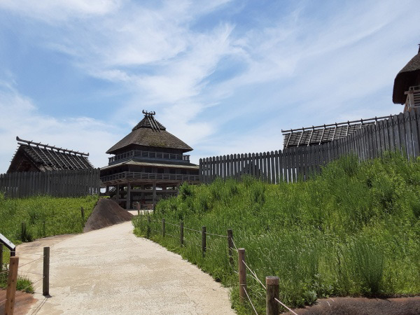 やはり邪馬台国？卑弥呼はここに？吉野ヶ里遺跡（後）