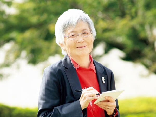 「33年、5度のがん闘病で得た気付き」加藤玲子さん