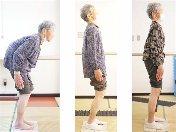 理学療法士が教える「足指つかみ」で姿勢改善・1