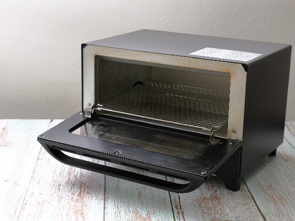 オーブントースターの掃除法！頑固な汚れも自宅で簡単