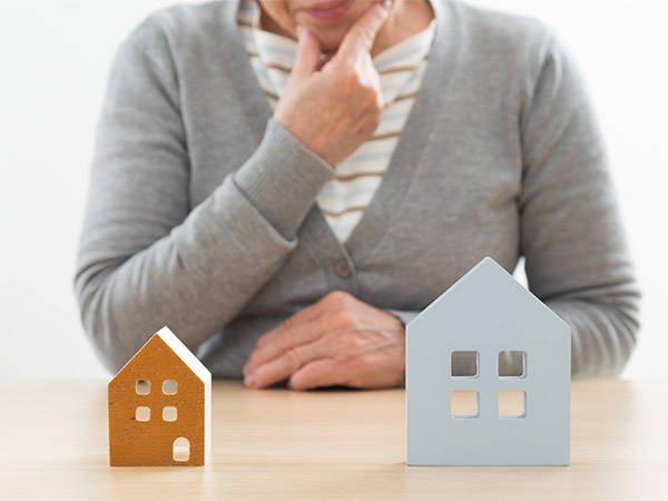 人生相談：老後の住まい、持ち家か賃貸どちらが正解？