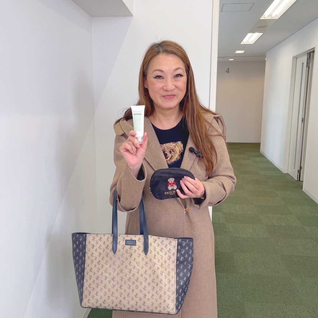 【おしゃれさんスナップ22】（株）ネタもと新保修子さん