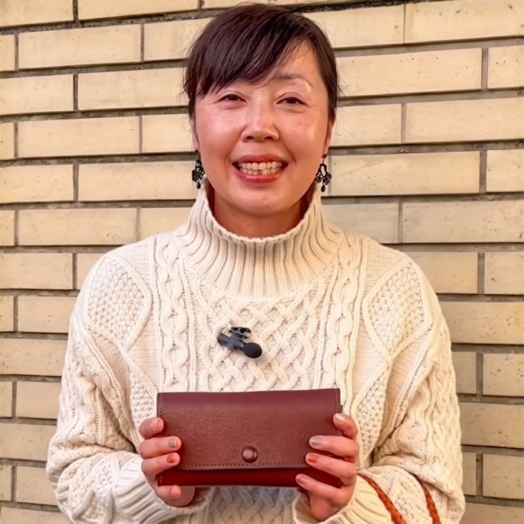【おしゃれさんスナップ23】主婦 長田久恵さん