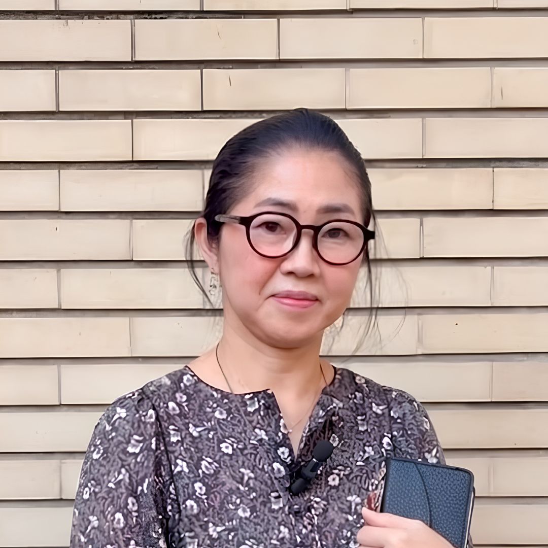 【おしゃれさんスナップ26】ピアノ講師 竹田尚子さん