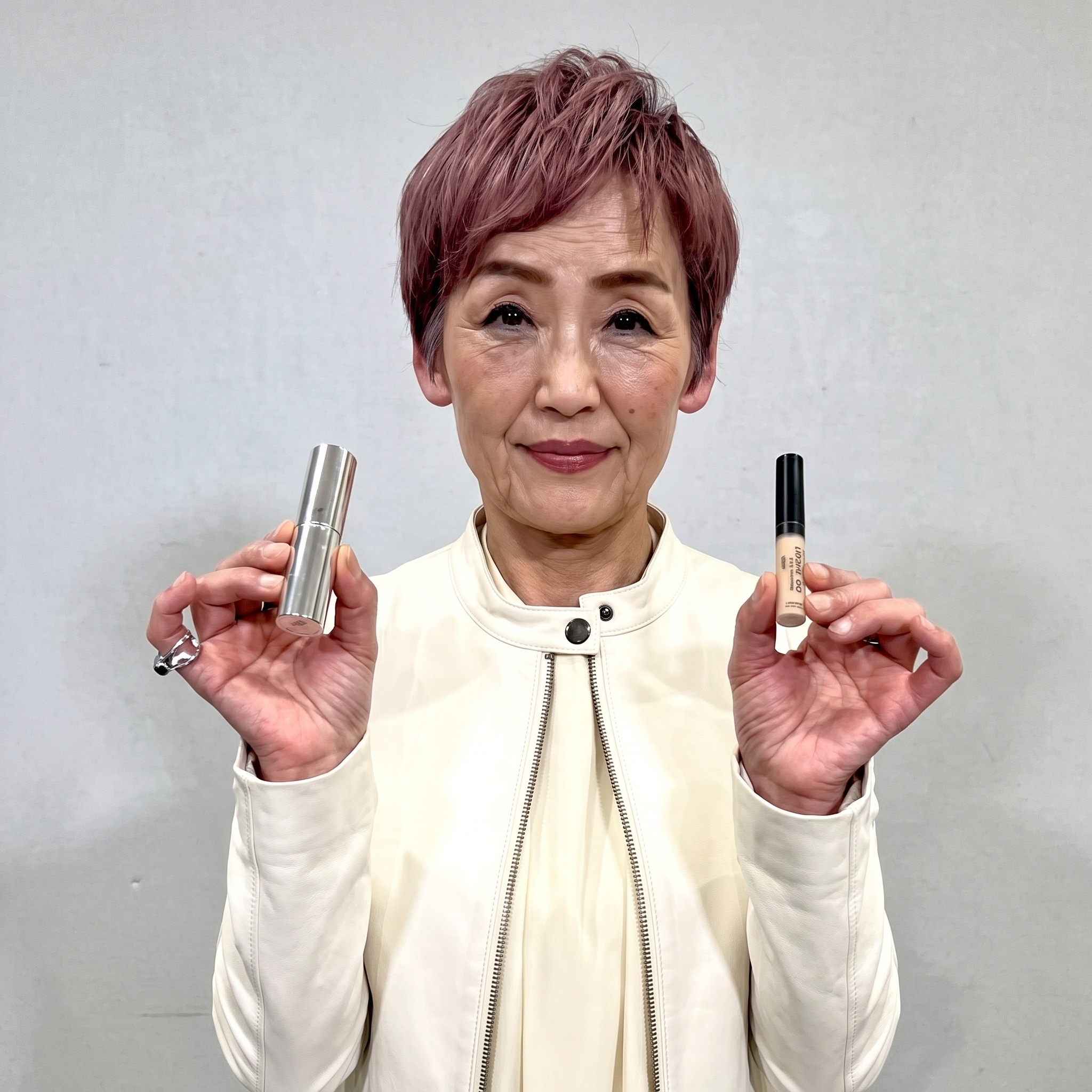 【おしゃれさんスナップ28】会社員 西尾昌子さん