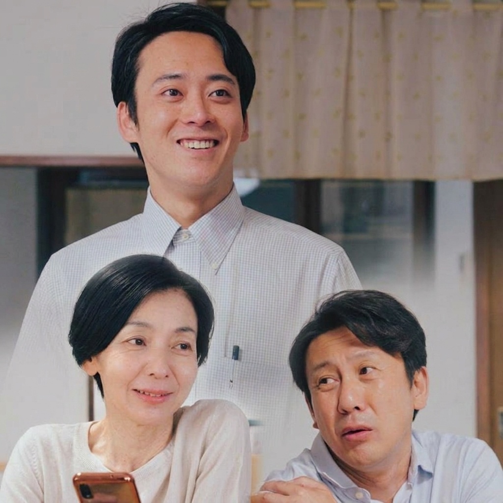 【予告】ショートドラマ「宇宙人」
