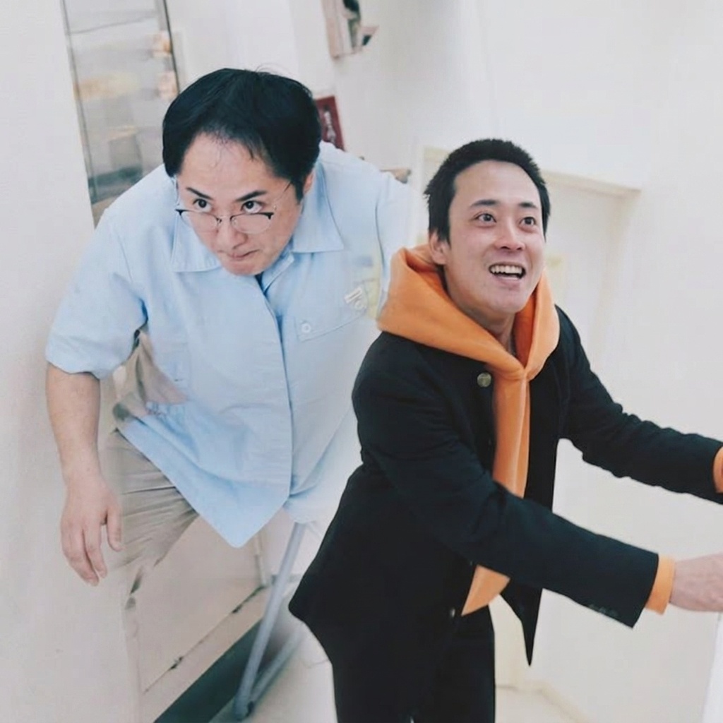 ショートドラマ「コンビニ」予告編 article