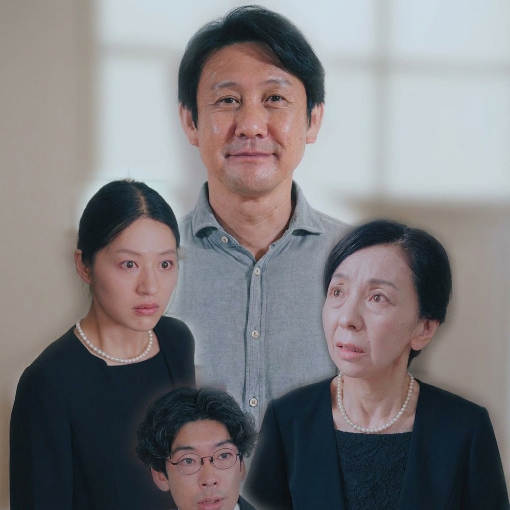 【予告】ショートドラマ「成仏」 article
