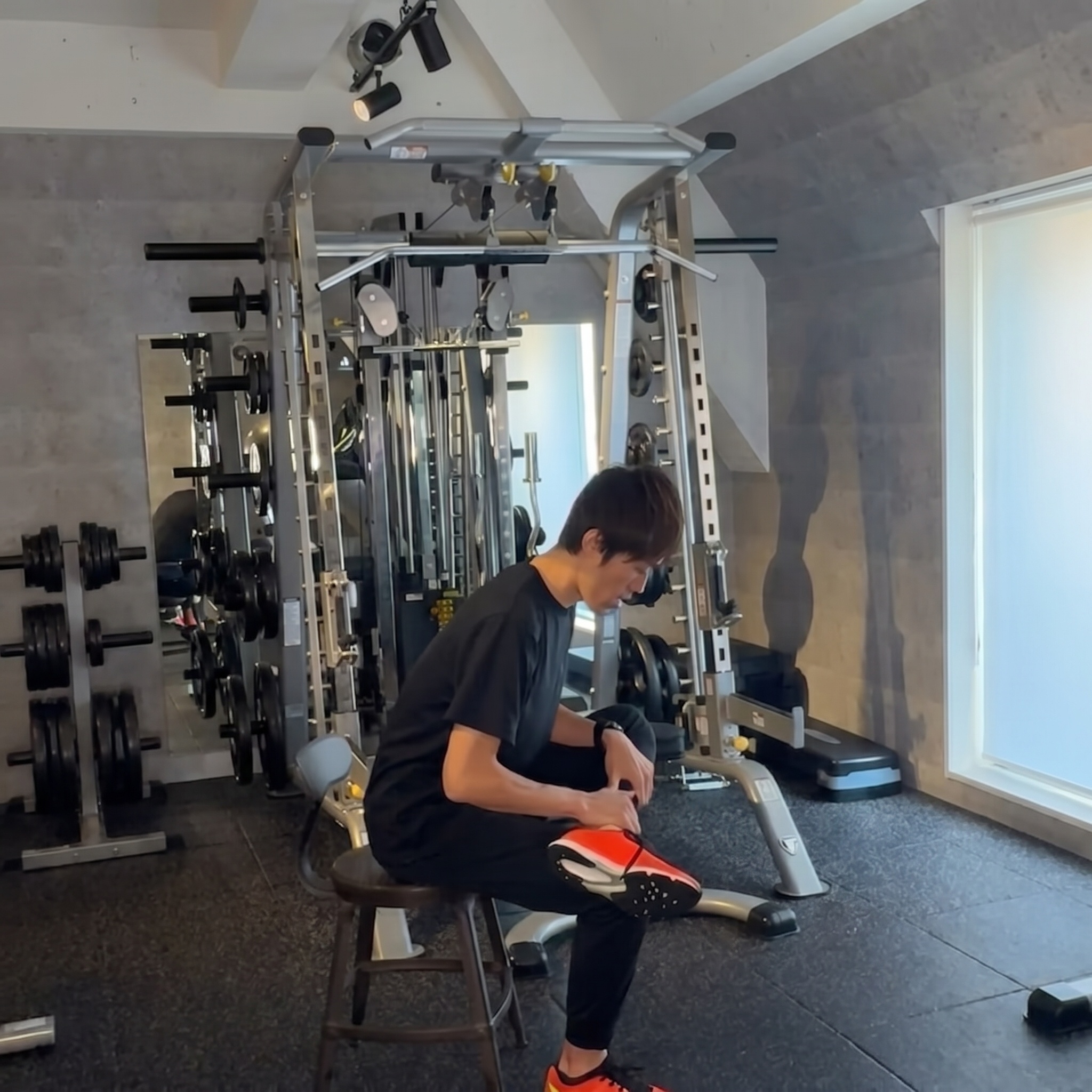 「お尻ストレッチ」ゴーズジム・まさくん 