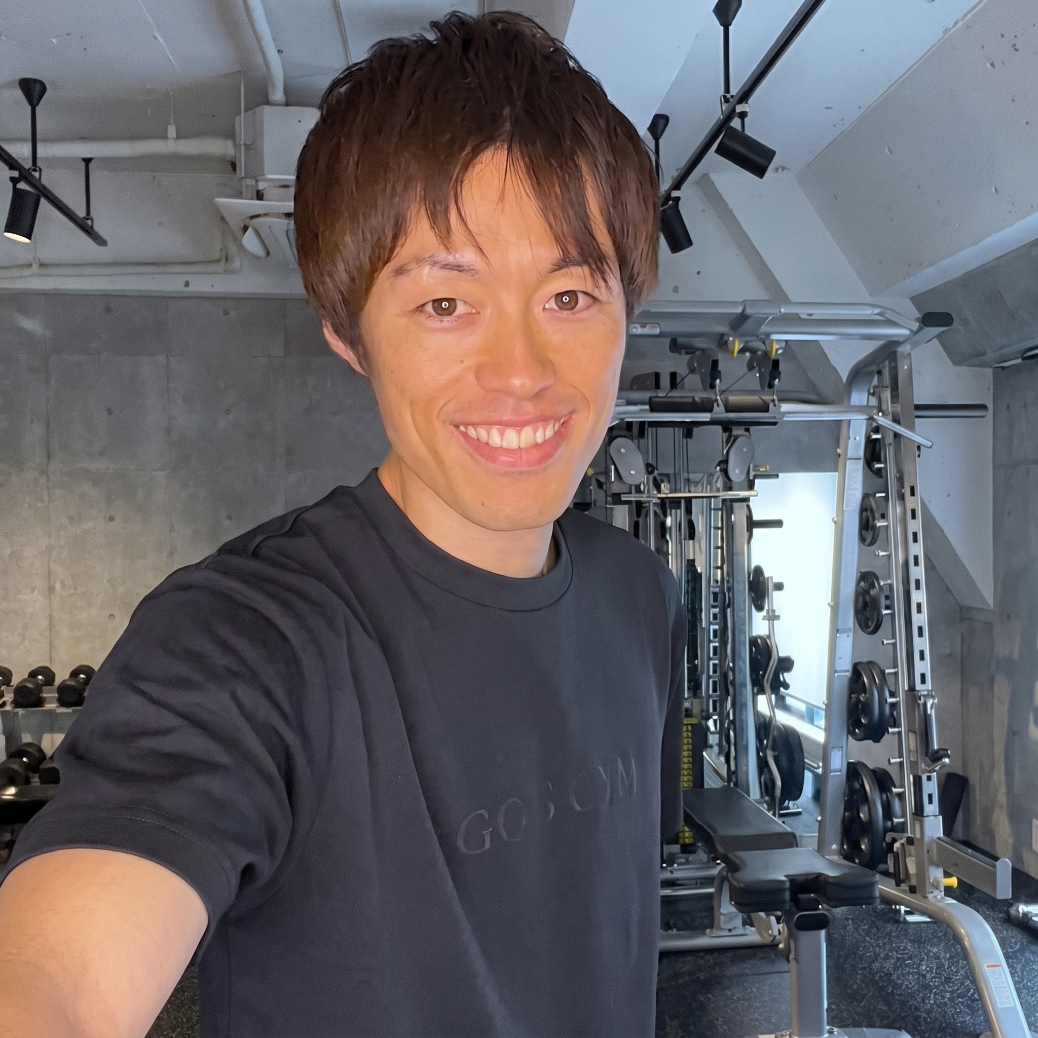 「肩こりスッキリ」ゴーズジム・まさくん 