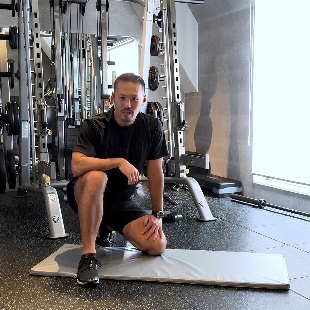 「運動が苦手でもOK！しなやかBODY」ゴーズジム・ナオちゃん 