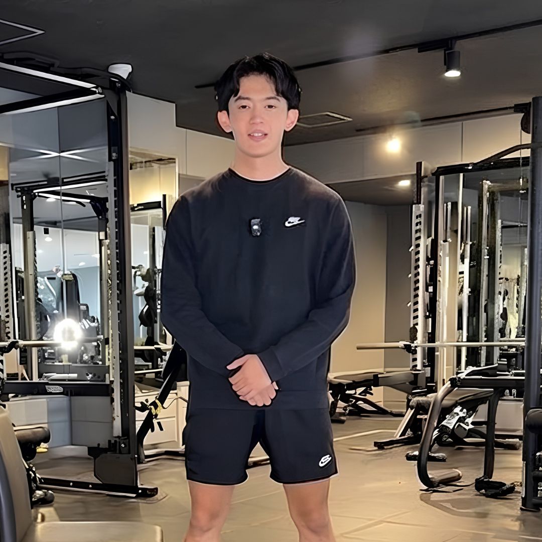 「前ももスッキリ」ティップネス・新井海希 