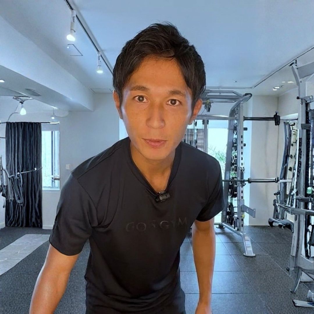 「キング・オブ・エクササイズ」ゴーズジム・マルちゃん 