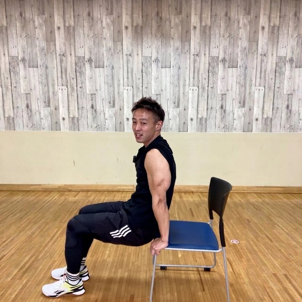 「振袖二の腕撃退」ルネサンス・バンさん 