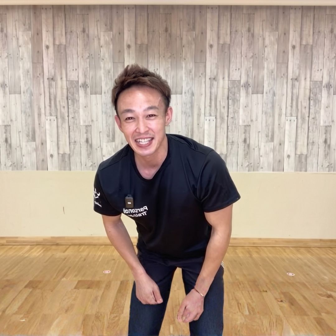 「脂肪燃焼エクササイズ」ルネサンス・バンさん