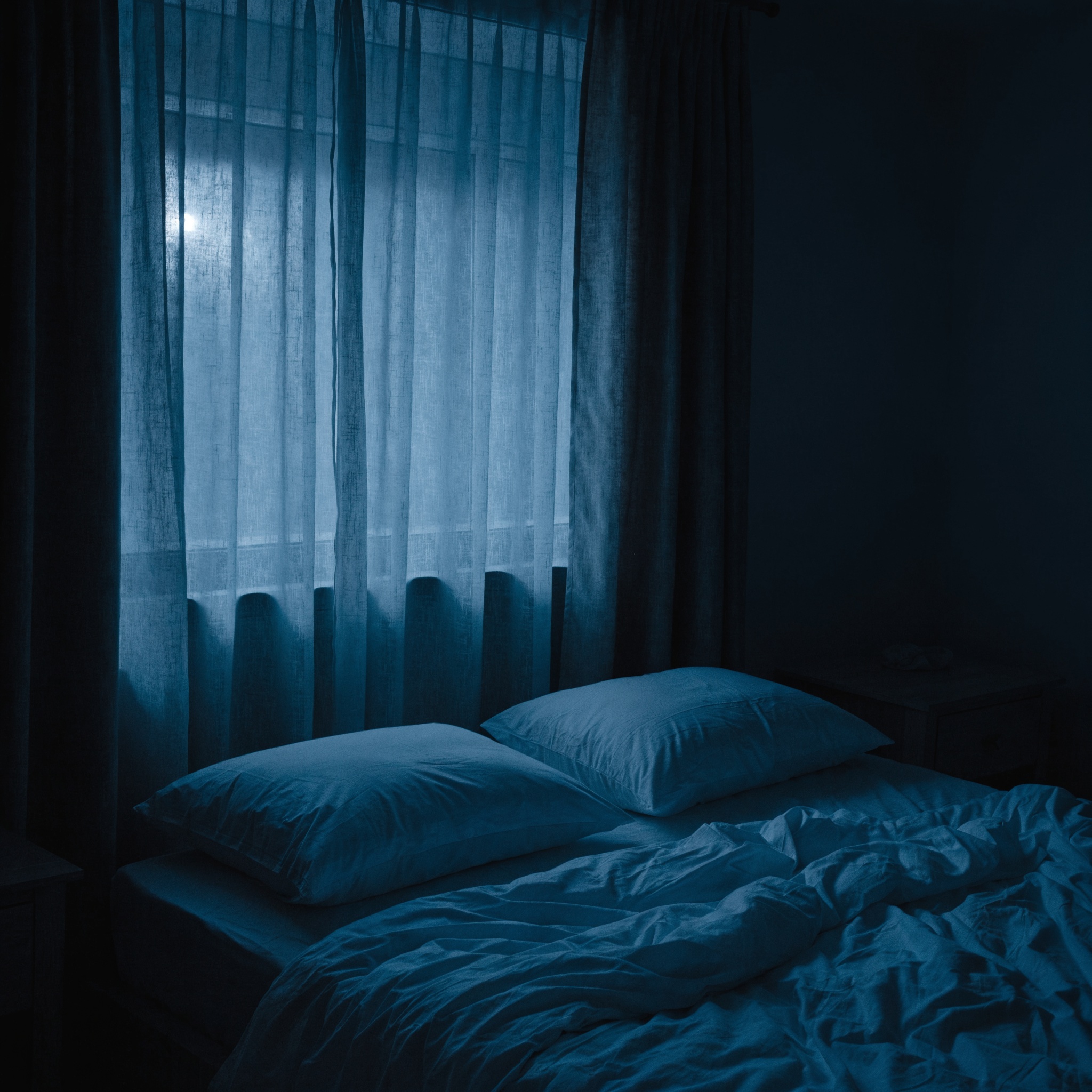【3】触れられない夜を超えて