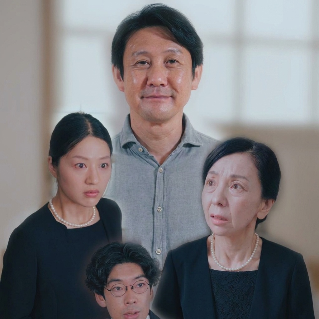 ショートドラマ「成仏」前編