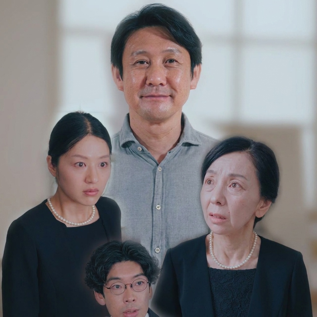 ショートドラマ「成仏」後編