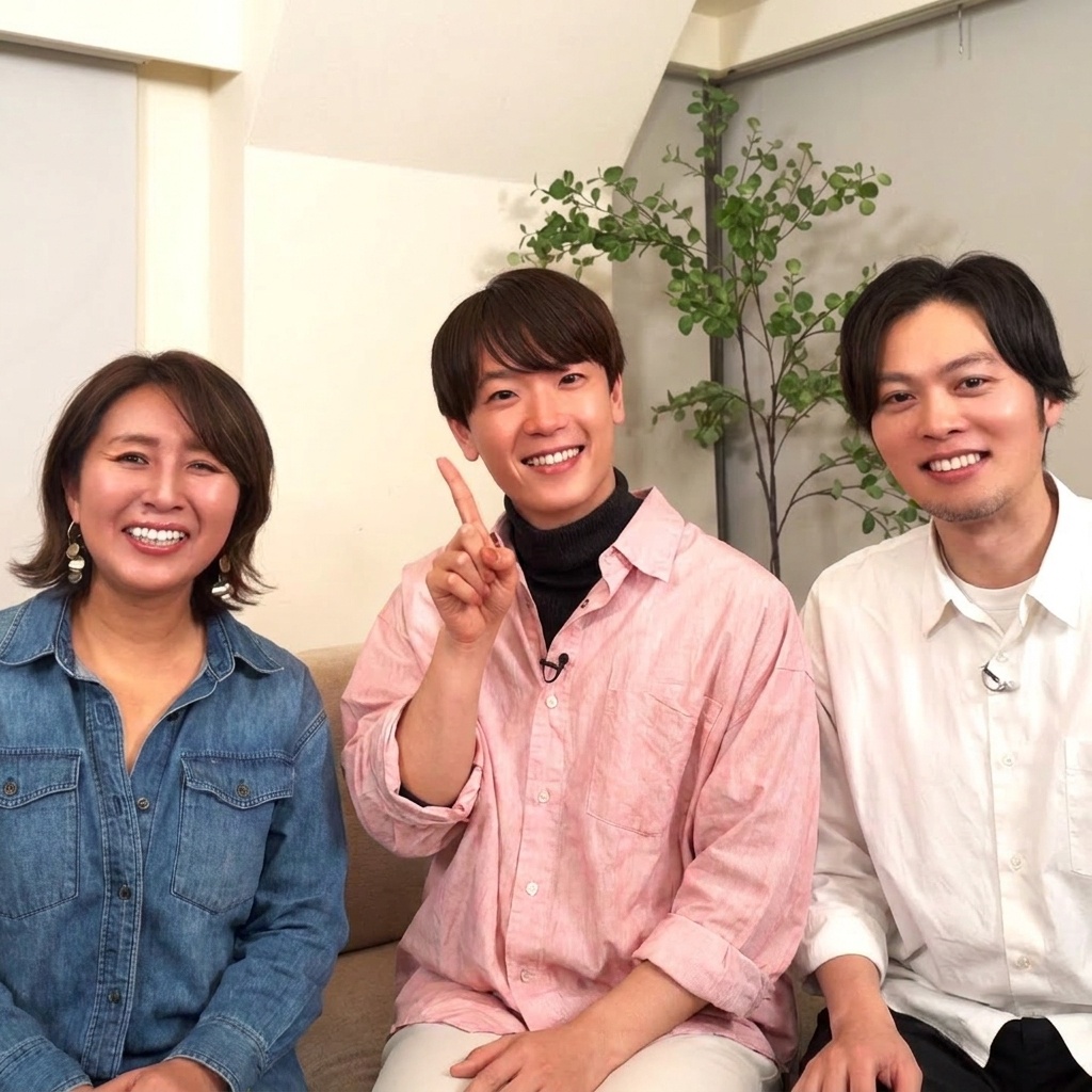 【#10-3予告】今日からできる！多幸感ヘアメイクの方法は？