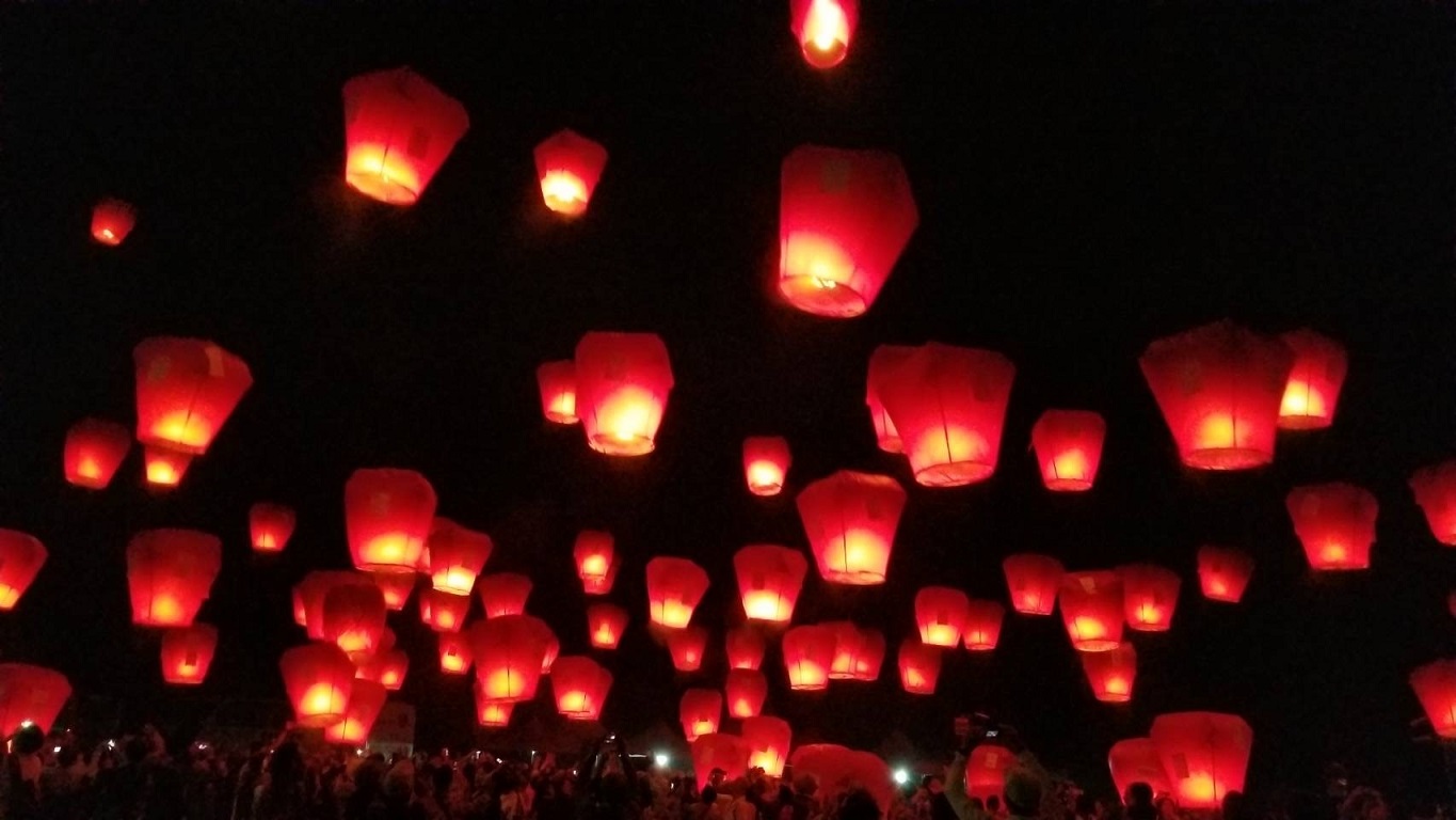 【旅行】旧暦新年を祝う 彩りの台湾街歩き＜羽田発・3日間＞