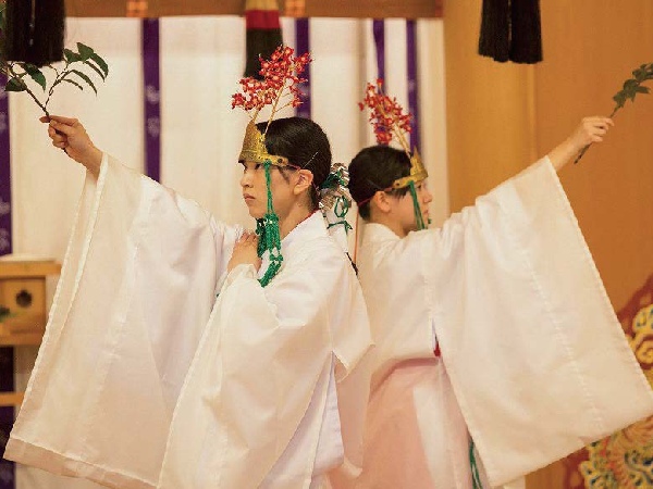 【旅行】ハルメク開運旅・名古屋 多度大社お神楽祈祷＜日帰り＞