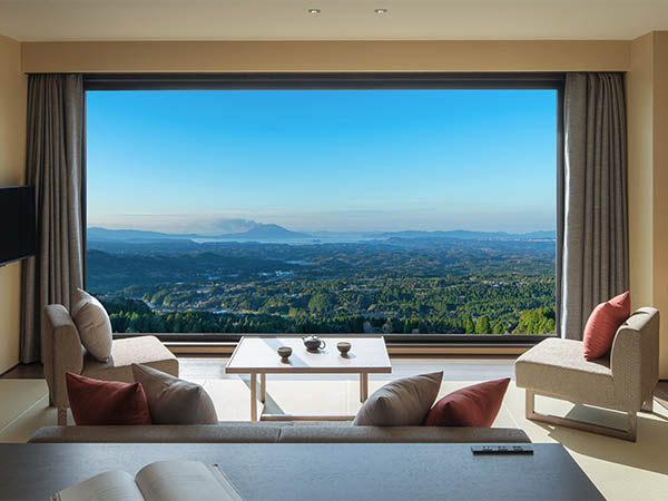 「界 霧島」ペア宿泊（1泊2食付き）　1組2名様