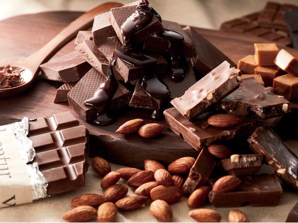 1847年、固形チョコレートが誕生！
