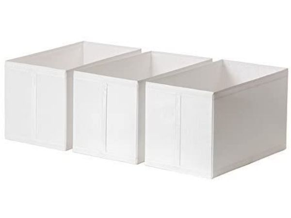 IKEA SKUBB（スックブ）ボックス