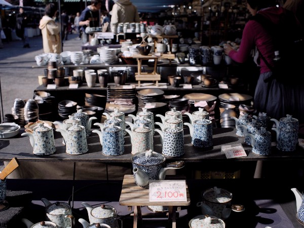 日本三大陶器祭りとは？