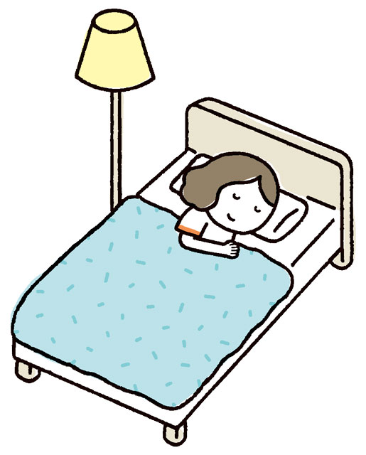 2-05_室内熱中症の予防方法4：睡眠の環境をしっかり整える
