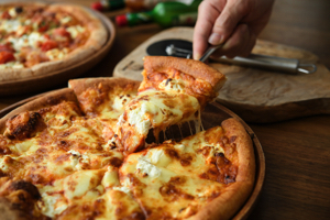 イタリア人は毎日ピザを食べているの？